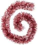 Χριστουγεννιάτικη Γιρλάντα 200εκ. A-S Tinsel Pink 184452