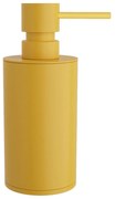 Δοχείο Κρεμοσάπουνου 88-603 Φ6x19cm Matt Yellow Pam&amp;Co Ορείχαλκος