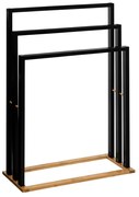 Σταντ Για Πετσέτες (55x24x82) F-V Towel Dryer Bamboo 119311B
