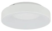 Πλαφονιέρα Φωτιστικό Οροφής LED 32W Λευκό 3000Κ Nikki Round 11200 Nowodvorski  11200 Λευκό