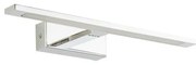 Απλίκα Φωτιστικό Μπάνιου LED 12W IP44 Gallery TK Lighting-18001-Χρώμιο 18001