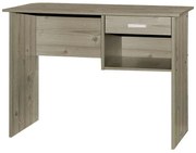Γραφείο εργασίας-συρταριέρα Michael pakoworld sonoma rw 88x45x72εκ