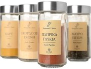 Estia Ετικέτες Για Δοχεία Αποθήκευσης Μπαχαρικών 3.6x5cm 00-30339