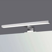 Φωτιστικό Μπάνιου ML002-400P Led 40x10,3x4cm Chrome Karag