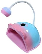 Professional Nail Lamp 72w With Folding Hand Pillow Sun 19Z - Hand Pillow Nail lamp