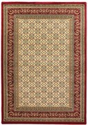 Κλασικό Χαλί Olympia Classic 5238D CREAM Royal Carpet &#8211; 50×70 cm 50X70