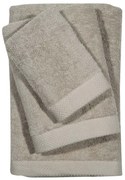 Πετσέτες Μπάνιου (Σετ 3τμχ) Das Home Best 0656 480gsm