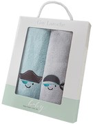 Σετ Πετσέτες Baby Towels Boy 2x(35x50) - Guy Laroche