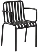 Πολυθρόνα Modial Ε5490,3 58x42x80cm Black