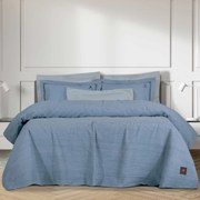 ΠΙΚΕ ΚΑΛΟΚΑΙΡΙΝΗ ΚΟΥΒΕΡΤΑ 230x250cm GREENWICH POLO CLUB - ESSENTIAL 3400