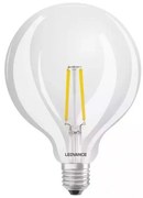 Έξυπνη Λάμπα SMART+ Filament WiFi Classic Globe 5.5W E27 LED 2700K 4058075528291 Ledvance 4058075528291