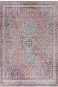 Χαλί Kaya KY09 Esfir Rust-Blue Asiatic London 120X170cm