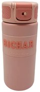 Φορητό παγούρι-θερμός B2012 500ml Ροζ
