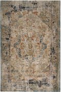 Χαλί Naf Naf Vittoria 670A Beige-Multi Βιοκαρπέτ 160X230cm