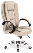 RELAX executive o.chair: beige DIOMMI V-CH-RELAX-FOT-BEŻOWY