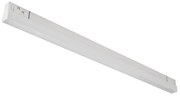 Γραμμικό Φωτιστικό Οροφής LED IP20 20W 4000K Λευκό LUCCA2040W ACA-LUCCA2040W-Λευκό LUCCA2040W