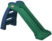 Τσουλήθρα Μικρή 174032PE13 122x49,5x70cm Green Little Tikes