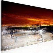 Πίνακας - Honey Landscape (1 Part) Narrow - 120x40