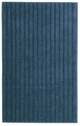 Πατάκι Μπάνιου Ribbon Dark Denim 1700gr - 50X80