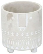 Κασπώ 03.15213 14x15,3cm White Ceramic