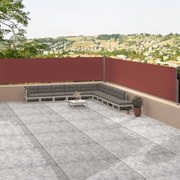 Διαχωριστικό Βεράντας Συρόμενο Καφέ 117 x 1200 εκ. 318057