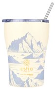 Estia 01-23010 Save the Aegean Θερμος Coffee mug 350ml, Alpine Essence