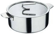 Κατσαρόλα Sigma BGMP001666 Φ24x11cm 4,9lt Inox Bergner 24cm Ανοξείδωτο Ατσάλι