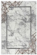 Χαλί (160x230) Polcarpet Estia 3748 Grey/White