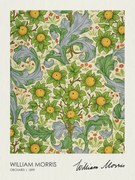 Αναπαραγωγή Orchard (1899), William Morris