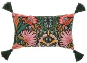 Μαξιλάρι Διακοσμητικό (Με Γέμιση) Susie Q LC40148 50x30cm Multi MindTheGap 30X50 50x30cm Ύφασμα