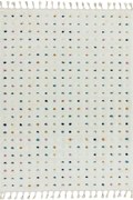 Χαλί Ariana AR02 Dotty Ivory-Multi Asiatic London 120X170cm