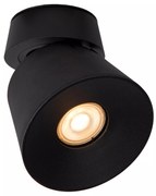 Φωτιστικό Οροφής Lucide 09935-01-30 TRIGONO Μαύρο Ματ (Black Mat)