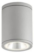 Σποτ οροφής LED εξωτερικό Maroco αλουμινίου Viokef-4199100-Γκρι 4199100