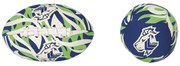 Μπάλες Παραλίας LION OCEAN MINIBALLS Σετ 2Τμχ