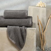 ΠΕΤΣΕΤΕΣ ΣΕΤ 3 ΤΕΜΑΧΙΩΝ HAUS DARK GREY - MELINEN