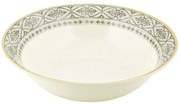 Σαλατιέρα Vintage PR222686407 Φ23cm Beige Oriana Ferelli® Medium Porcelain