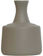 Βάζο Carafe 230TRV1312 15x15x20cm Mink Aberto Design Κεραμικό