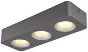 Φωτιστικό Σποτ Globo Lighting HANGARAU 43100-3 3000K