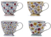 Κούπα Πορσελάνη 45cl Σε 4 Σχέδια