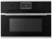 Küppersbusch CM6330.0S Μαύρος Compact φούρνος μικροκυμάτων 595mm