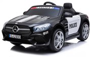 ΗΛΕΚΤΡΟΚΙΝΗΤΟ ΑΥΤΟΚΙΝΗΤΟ KIKKA BOO MERCEDES BENZ SL500 POLICE BLACK 31006050354