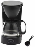 Καφετιέρα Φίλτρου JATA JECA1750 Μαύρο 1750 W 8 Kopper