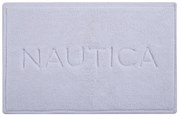 Χαλακι Μπανιου Nau Coast White 50X80 Nautica By Nef-Nef Homeware
