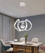 Φωτιστικό οροφής τραπεζαρίας LED - 2173 - 430968