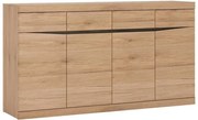 Μπουφές Santiago 4D4S - 168.00Χ40.00Χ92.10cm