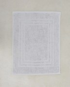 Βαμβακερό Πετσετέ Πατάκι Μπάνιου Softy 50x70cm Γκρι