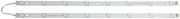 POWERTECH ανταλλακτικό LED strip φωτιστικού SPHLL-0050-STRIP, 24W, 4000K