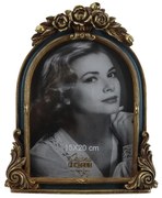 Κορνίζα Polyresin Χρυσή 15x20εκ. Oriana Ferelli® XL23338168