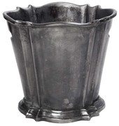 Σαμπανιέρα FLA318 27x24x24cm Silver Espiel Aluminium