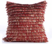 Διακοσμητικό Μαξιλάρι (30x30) Nef-Nef Homeware Hello Winter Red